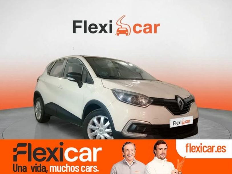 Foto del RENAULT Captur 1.5dCi Energy eco2 Life 66kW