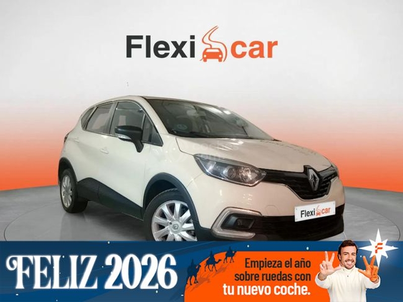 Foto del RENAULT Captur 1.5dCi Energy eco2 Life 66kW