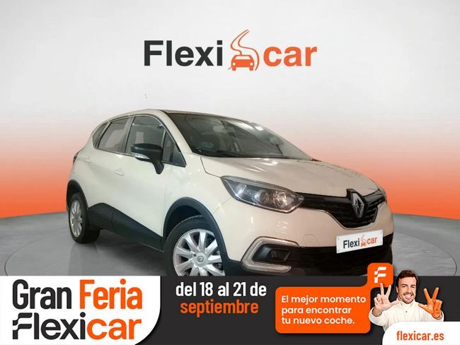 RENAULT Captur (Life dCi 66kW (90CV)) en Córdoba