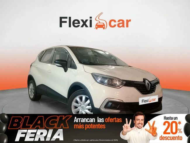 RENAULT Captur (Life dCi 66kW (90CV)) en Córdoba