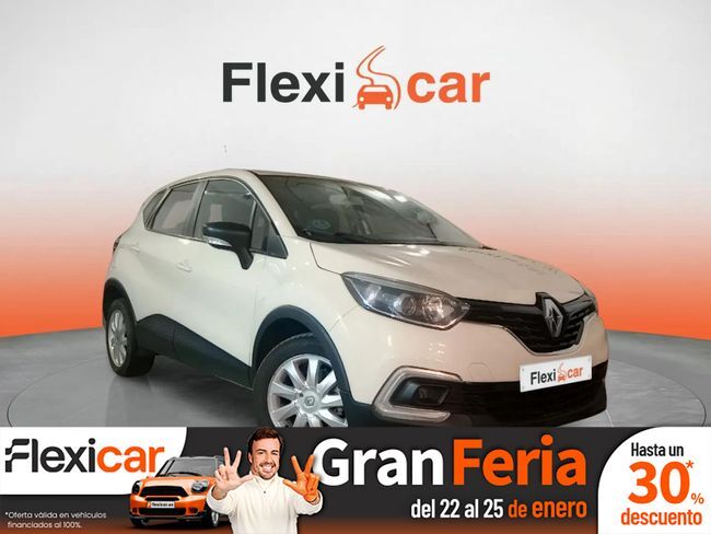 RENAULT Captur (Life dCi 66kW (90CV)) en Córdoba