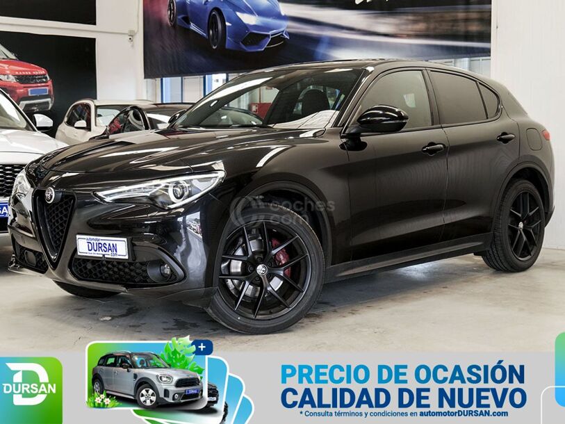 Foto del ALFA ROMEO Stelvio 2.2 Executive Q4 210 Aut.