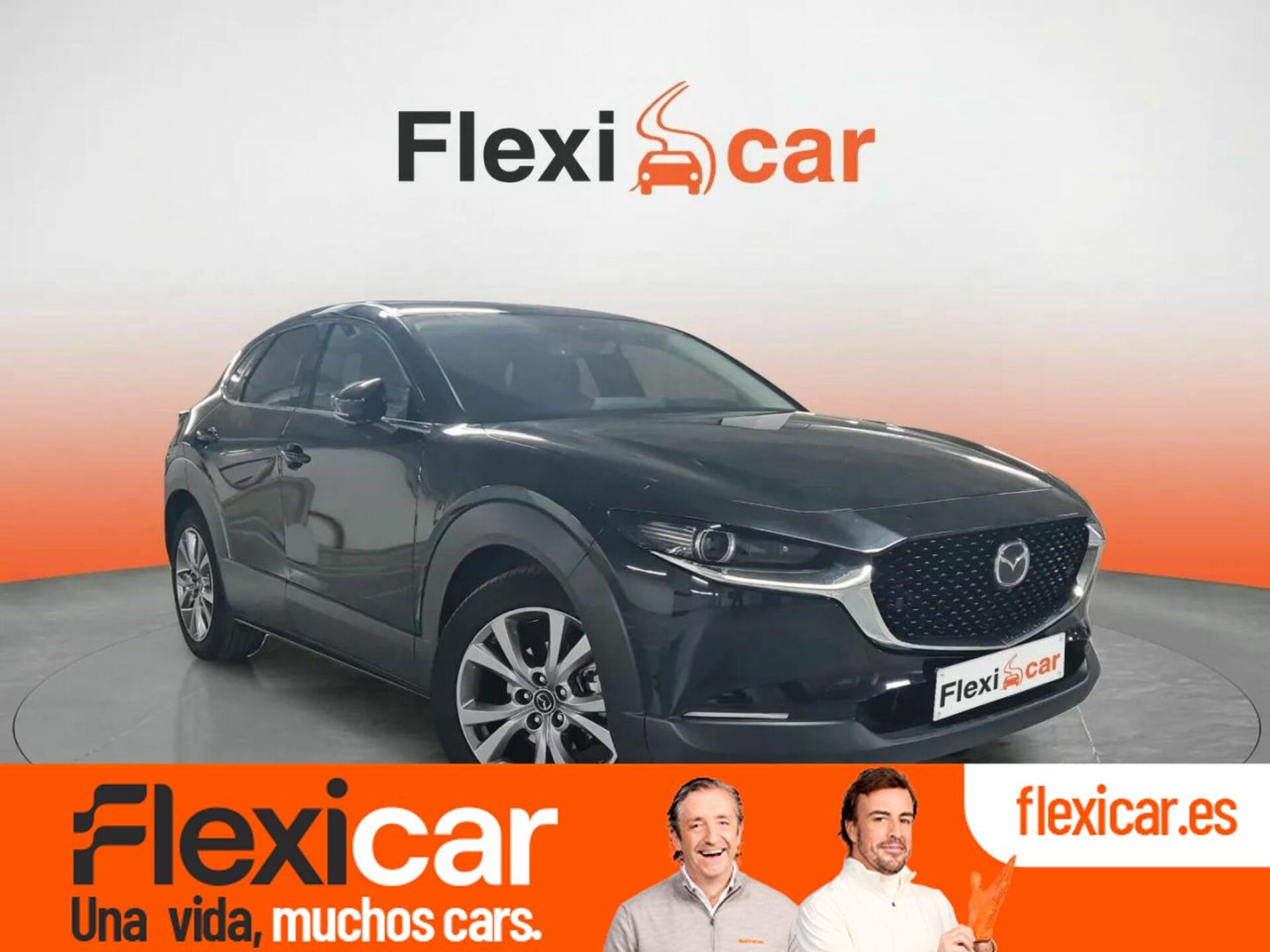 Imagen de MAZDA CX-30