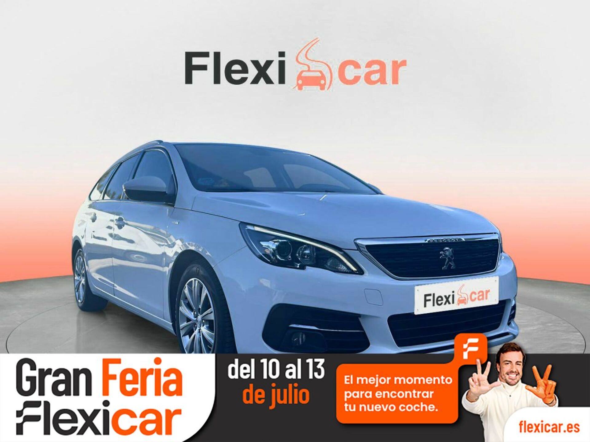 Imagen de PEUGEOT 308