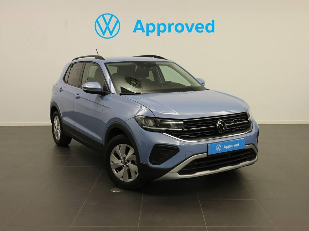 VOLKSWAGEN T-Cross (Life 1.0 TSI 85 kW (116 CV) DSG) en Valencia