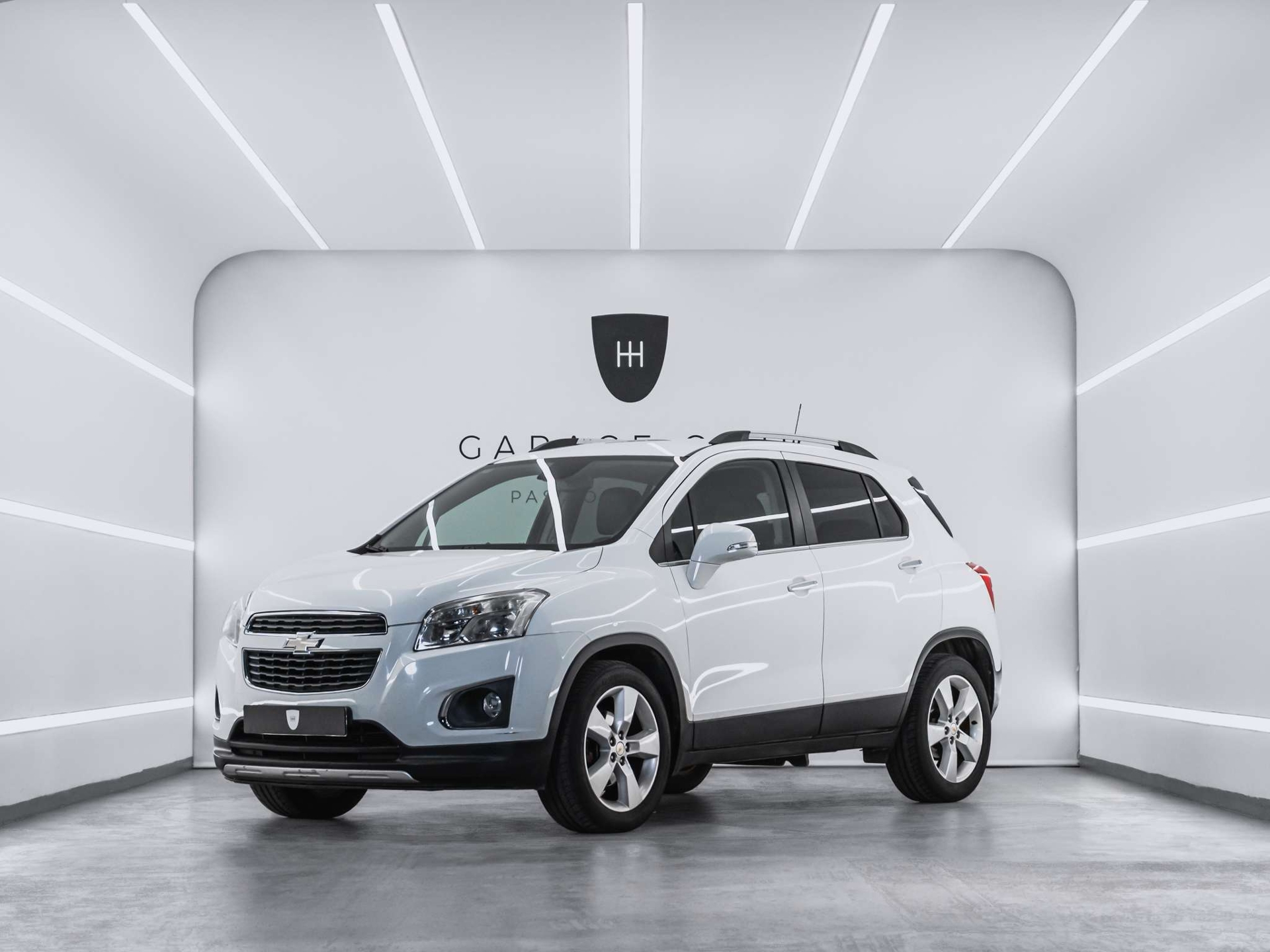 Imagen de CHEVROLET Trax