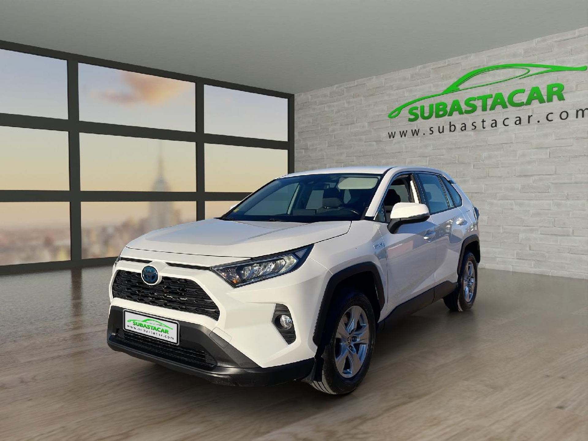 Imagen de TOYOTA RAV-4