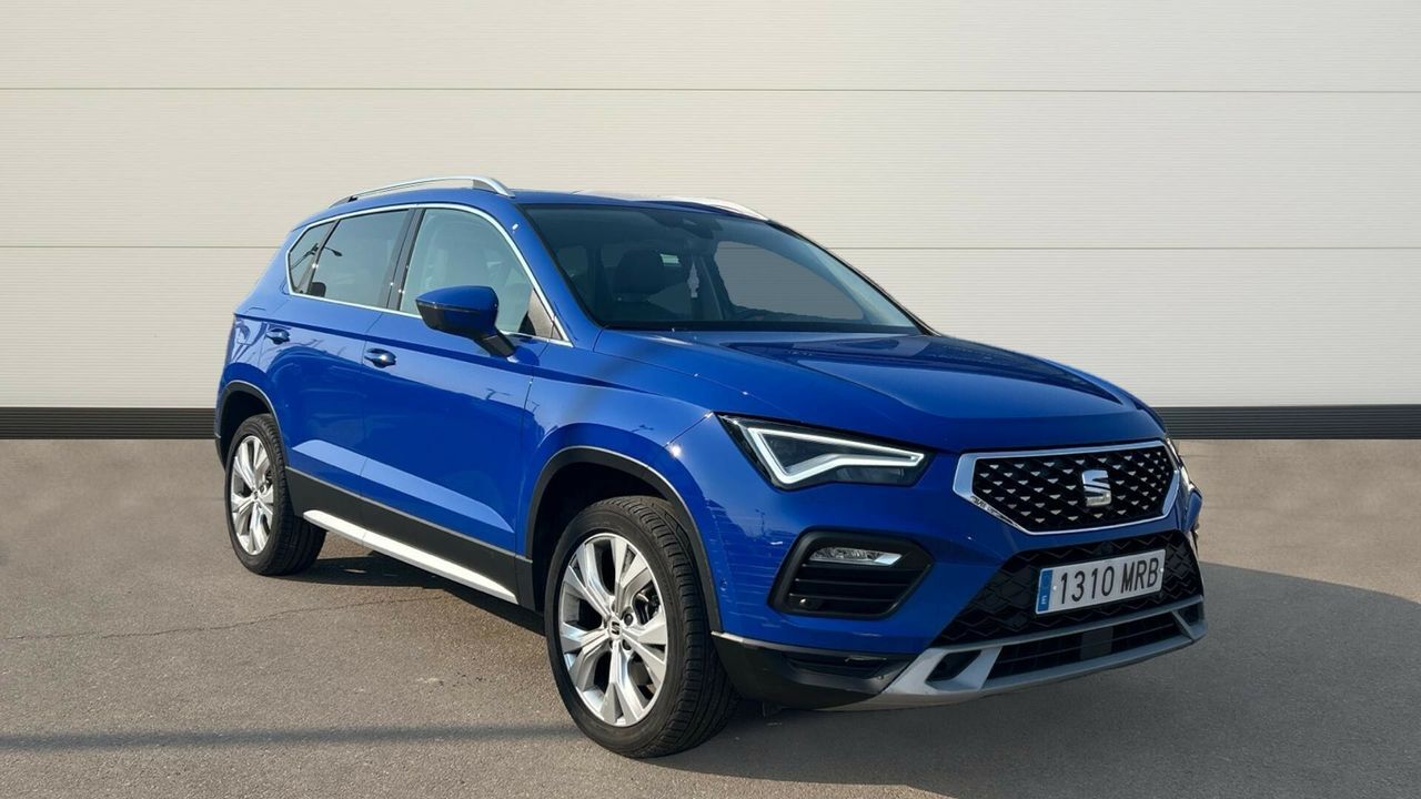 SEAT Ateca (2.0 TDI 110KW S/S X-PERIENCE XM DSG 150 5P) en Madrid