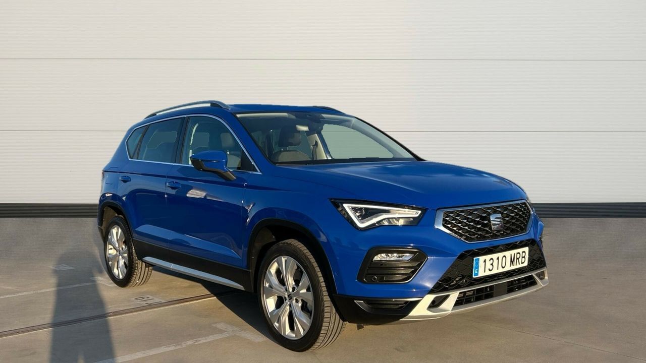 SEAT Ateca (2.0 TDI 110KW S/S X-PERIENCE XM DSG 150 5P) en Madrid