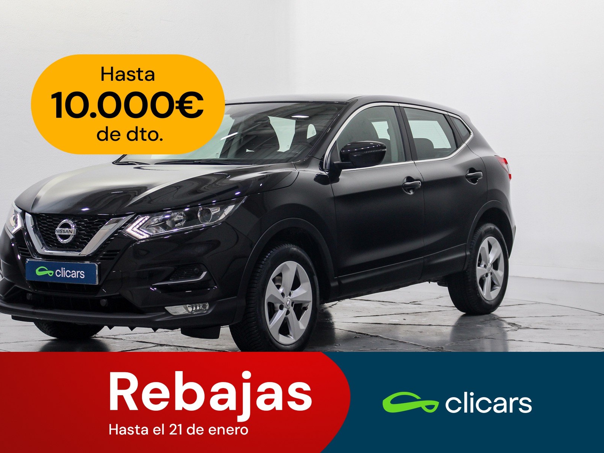 Imagen de NISSAN Qashqai
