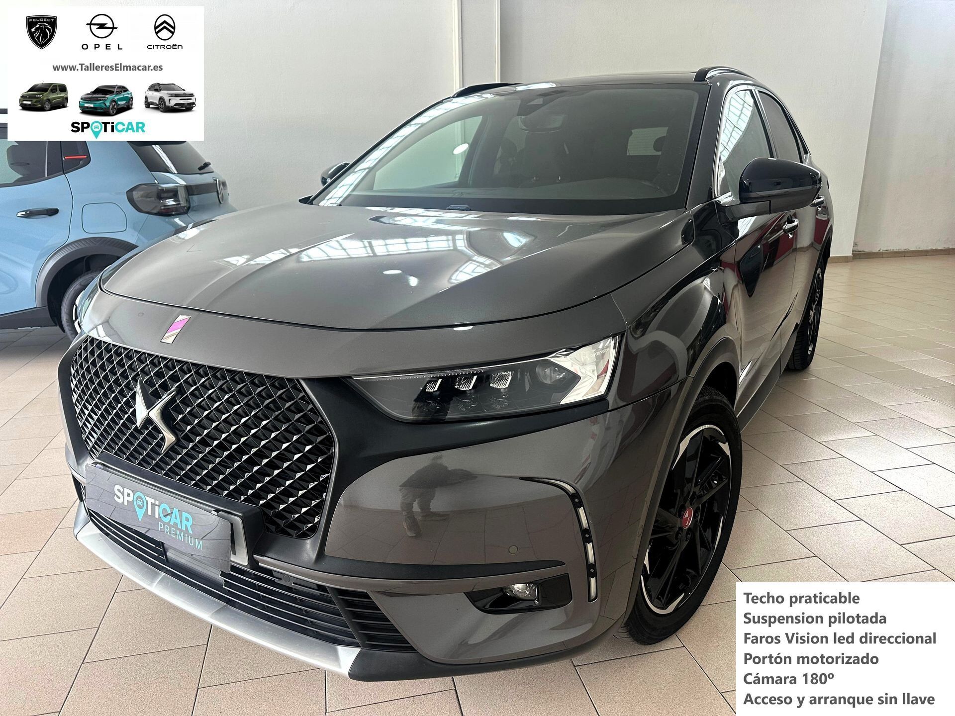 Imagen de DS DS7