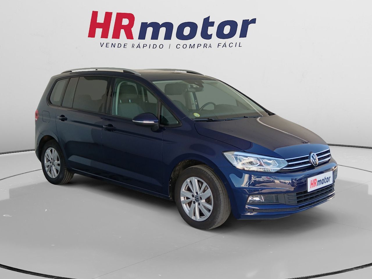 VOLKSWAGEN Touran (Advance BMT) en Madrid