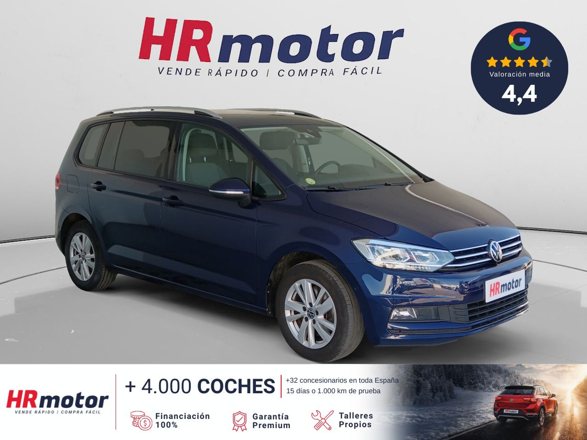 Imagen de VOLKSWAGEN Touran