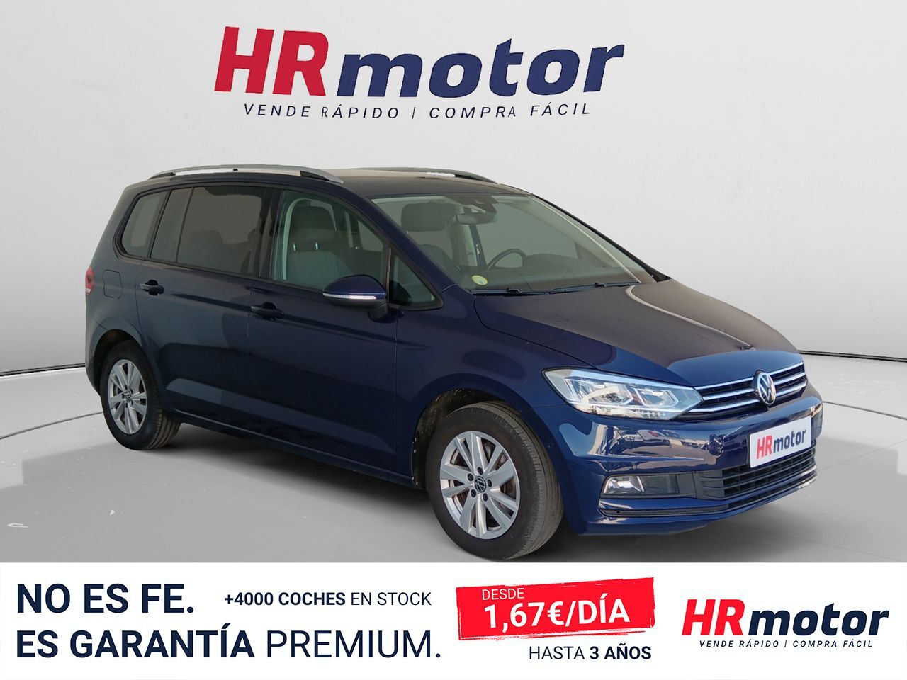 Foto del VOLKSWAGEN Touran 2.0TDI CR BMT Advance DSG7 110kW