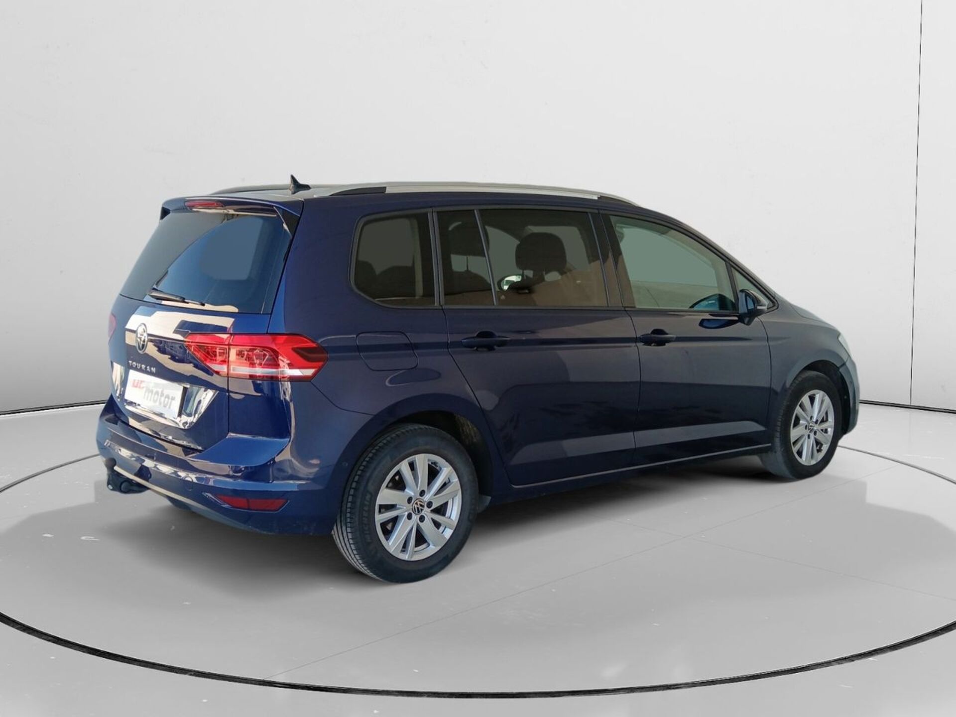 Imagen 2 de VOLKSWAGEN Touran