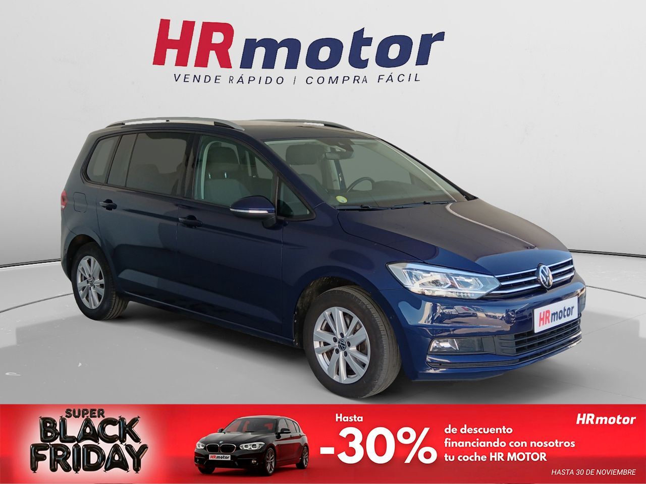 VOLKSWAGEN Touran (Advance BMT) en Madrid