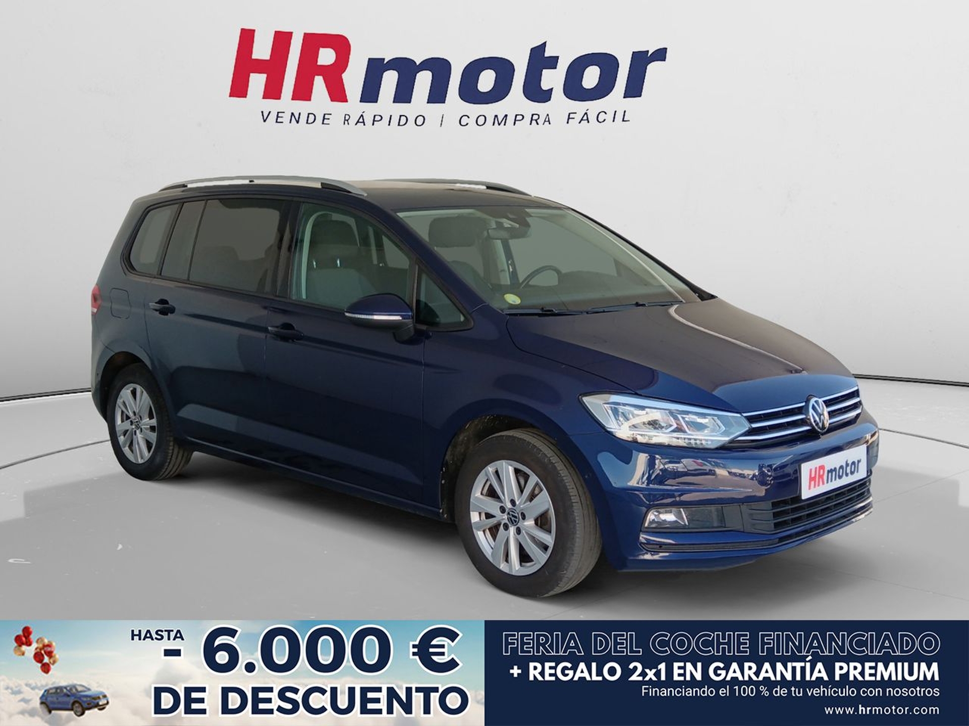 Imagen de VOLKSWAGEN Touran