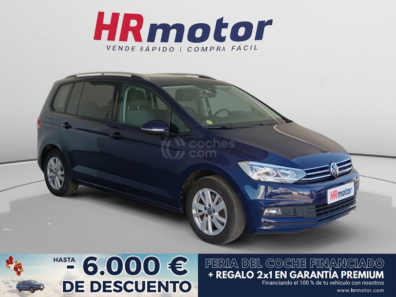 Foto del VOLKSWAGEN Touran 2.0TDI CR BMT Advance DSG7 110kW