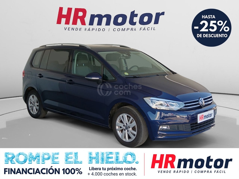Foto del VOLKSWAGEN Touran 2.0TDI CR BMT Advance DSG7 110kW