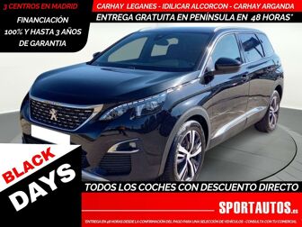 Imagen de PEUGEOT 5008 1.2 PureTech S&S GT Line 130