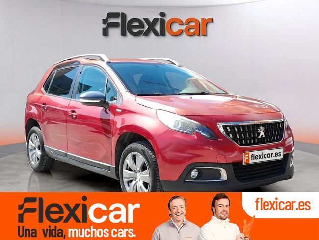PEUGEOT 2008 (Allure 1.6 BlueHDi 73KW (100CV)) en Cádiz
