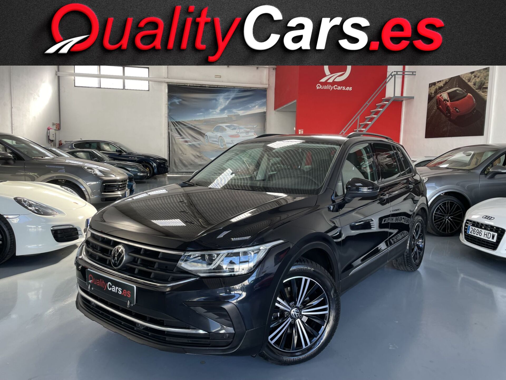 Imagen de VOLKSWAGEN Tiguan