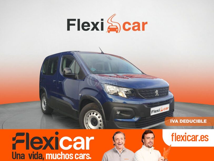 Foto del PEUGEOT Rifter 1.5BlueHDi S&S Standard Allure 100