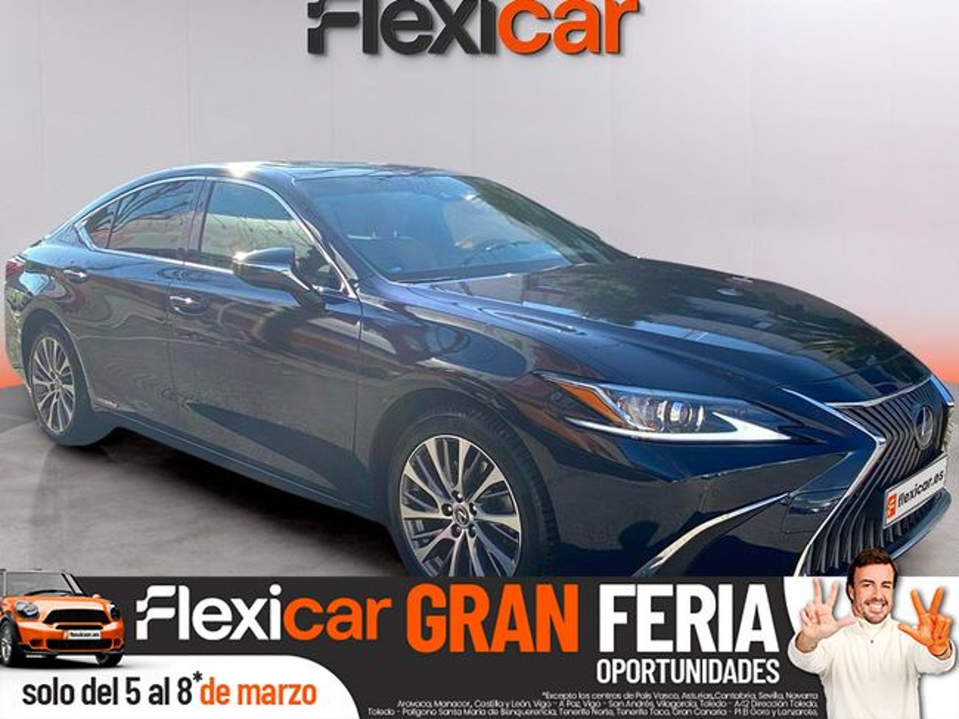 Imagen de LEXUS ES