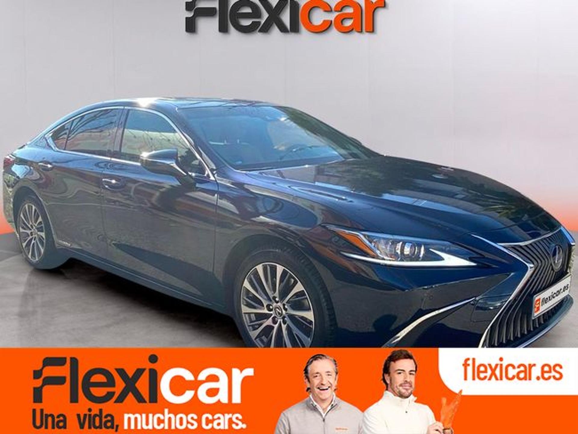 Imagen de LEXUS ES