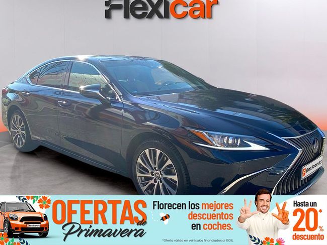 Foto del LEXUS ES 300h Premium