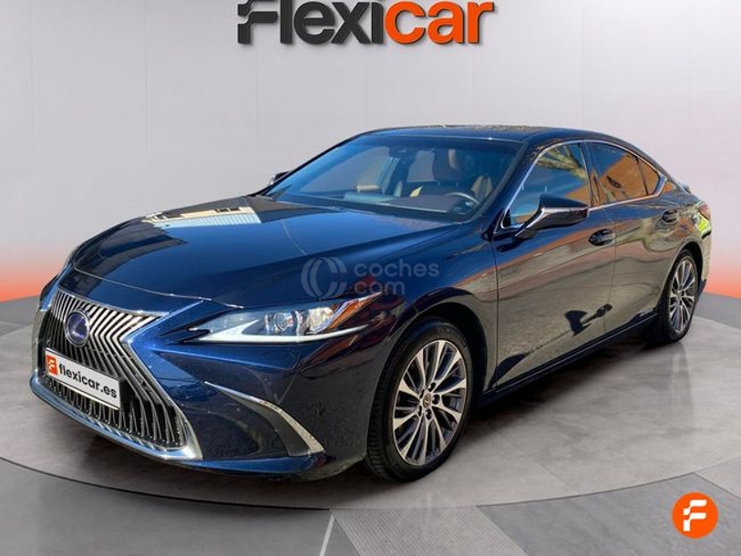 Foto del LEXUS ES 300h Premium