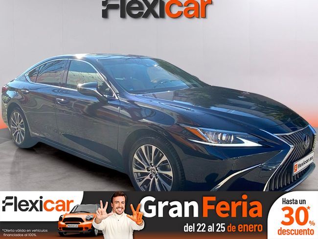 LEXUS ES (2.5 300h Premium) en Madrid
