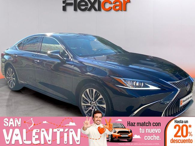 Foto del LEXUS ES 300h Premium