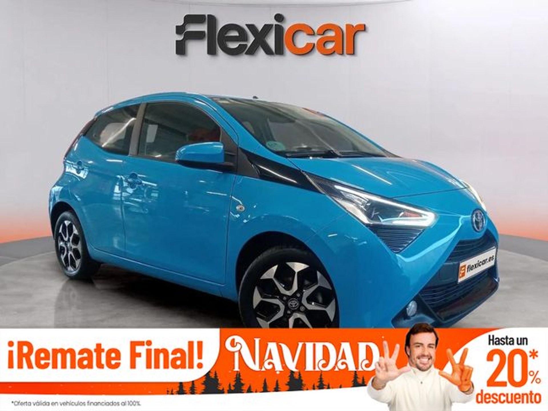 Imagen de TOYOTA Aygo
