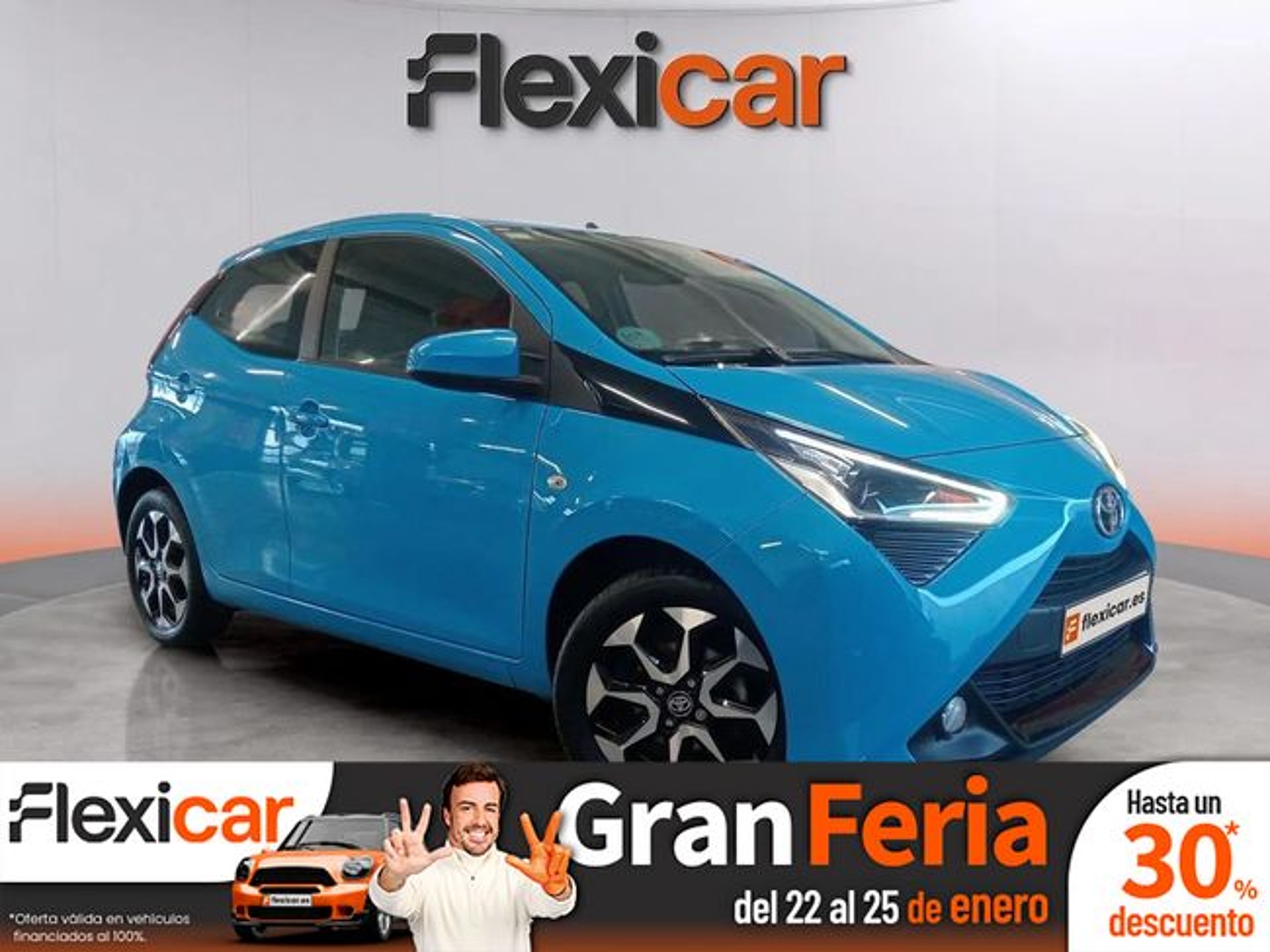 Imagen de TOYOTA Aygo