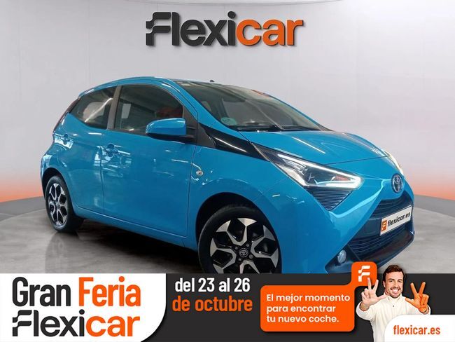 TOYOTA Aygo (1.0 70 x-style) en Barcelona