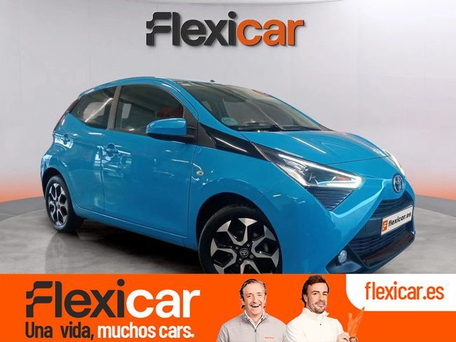 TOYOTA Aygo (1.0 70 x-style) en Barcelona