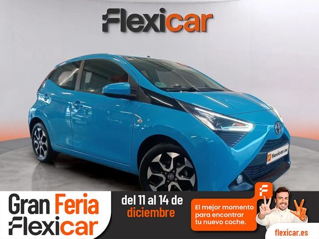 TOYOTA Aygo (1.0 70 x-style) en Barcelona