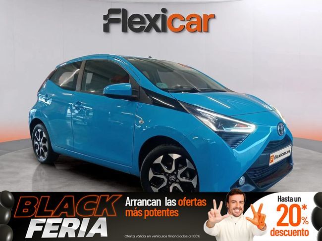 TOYOTA Aygo (1.0 70 x-style) en Barcelona