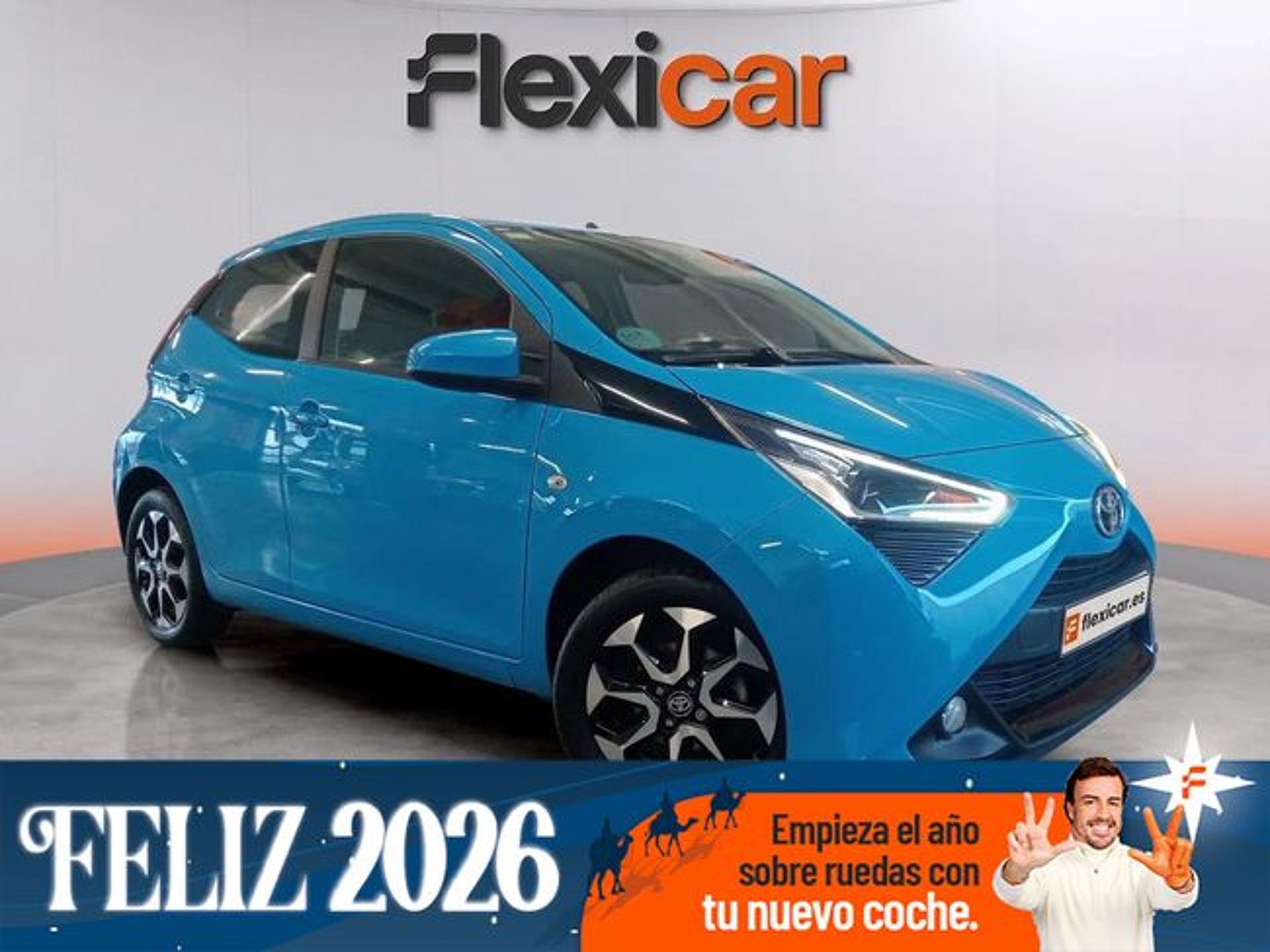 Imagen de TOYOTA Aygo