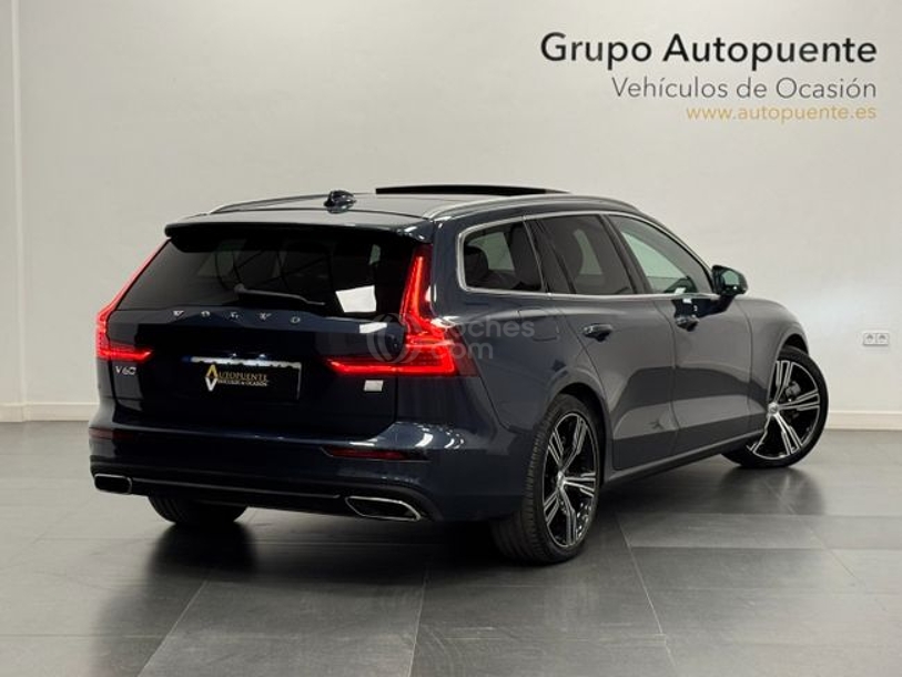 Foto del VOLVO V60 T6 Twin Recharge Inscription AWD