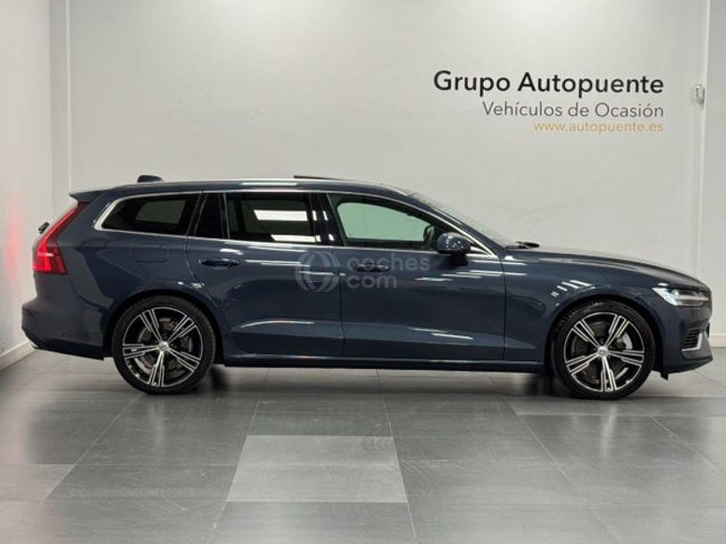 Foto del VOLVO V60 T6 Twin Recharge Inscription AWD