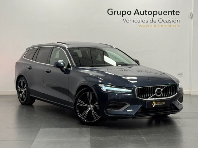 Foto del VOLVO V60 T6 Twin Recharge Inscription AWD