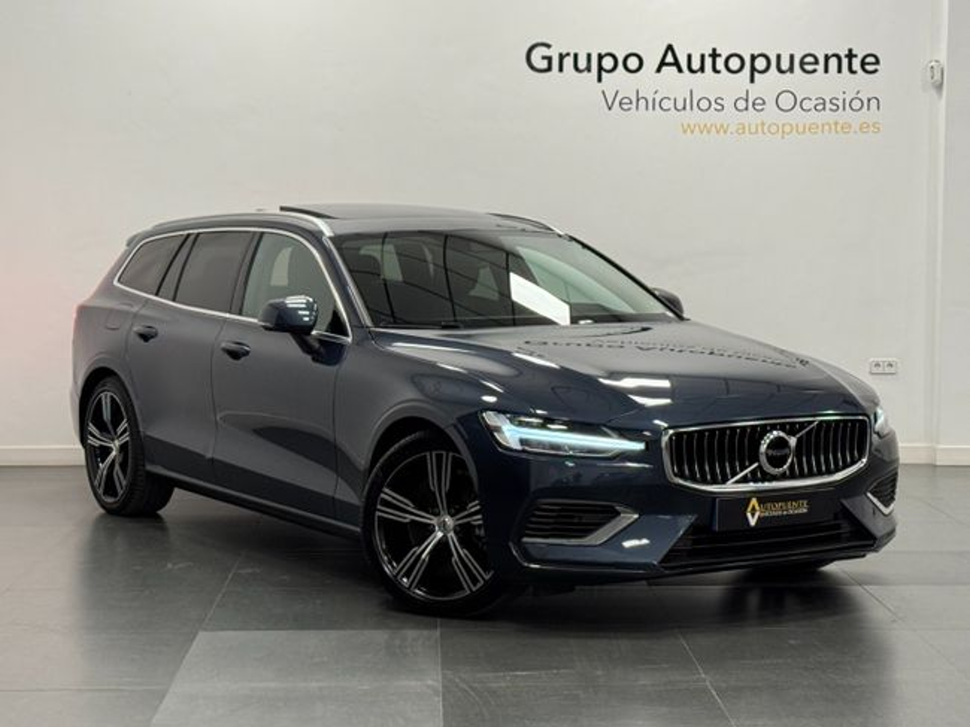 Imagen de VOLVO V60