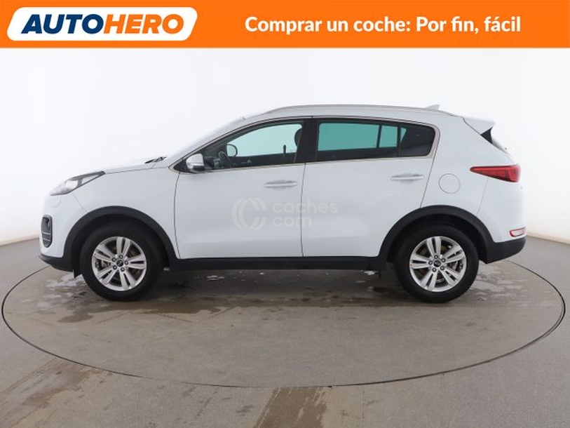 Foto del KIA Sportage 1.6 GDi Drive 4x2