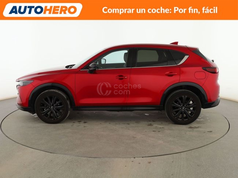 Foto del MAZDA CX-5 2.5 e-Skyactiv-G MHEV Homura 2WD Aut. 141kW