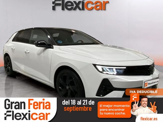OPEL Astra (1.2T XHT 96kW (130CV) GS) en Navarra