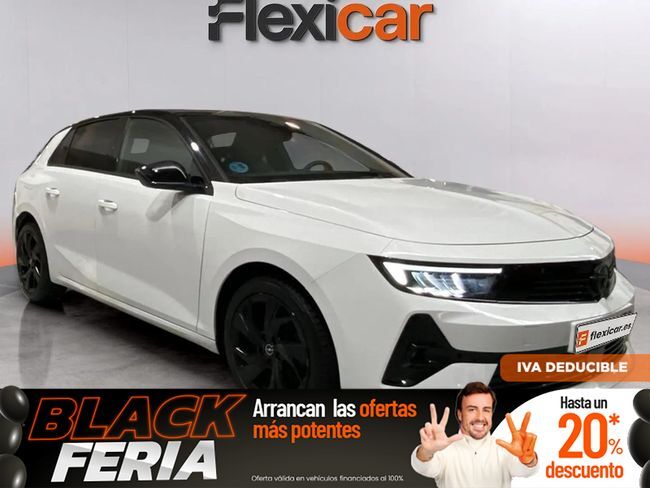 OPEL Astra (1.2T XHT 96kW (130CV) GS) en Navarra