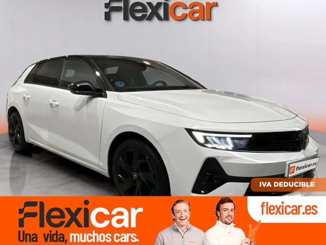 OPEL Astra (1.2T XHT 96kW (130CV) GS) en Navarra