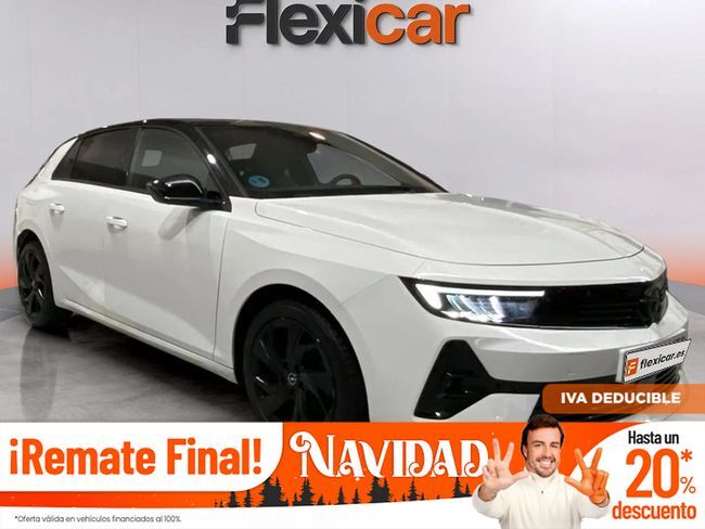 OPEL Astra (1.2T XHT 96kW (130CV) GS) en Navarra